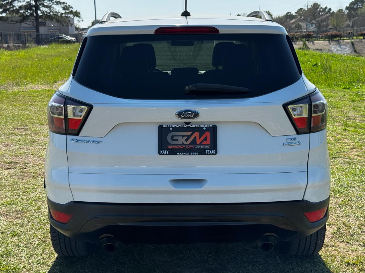 Ford ESCAPE SE  2017
