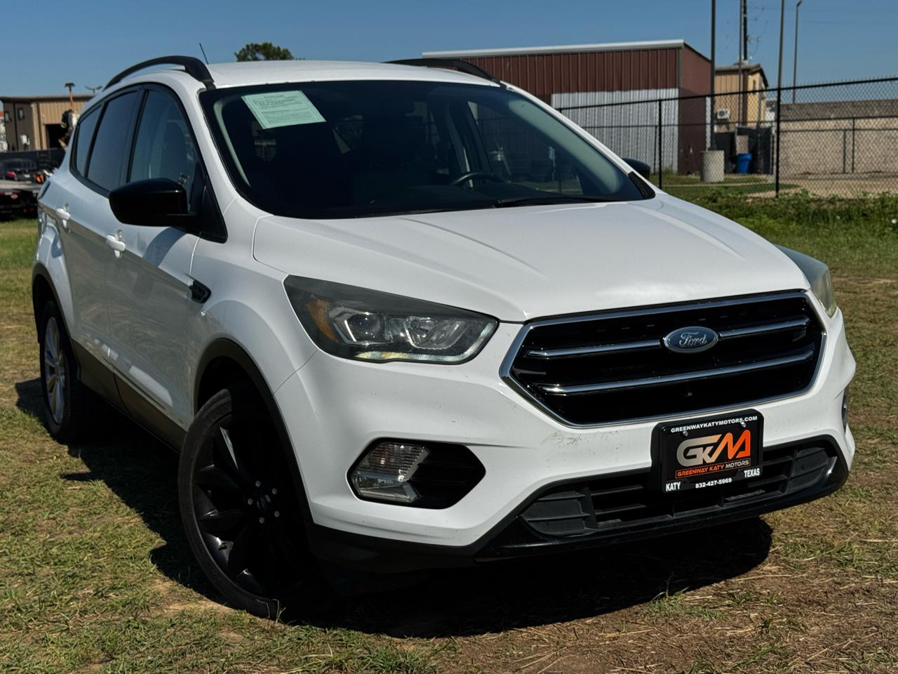 Ford ESCAPE SE  2017