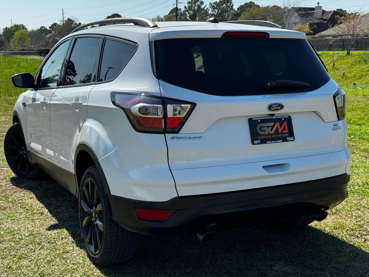 Ford ESCAPE SE  2017