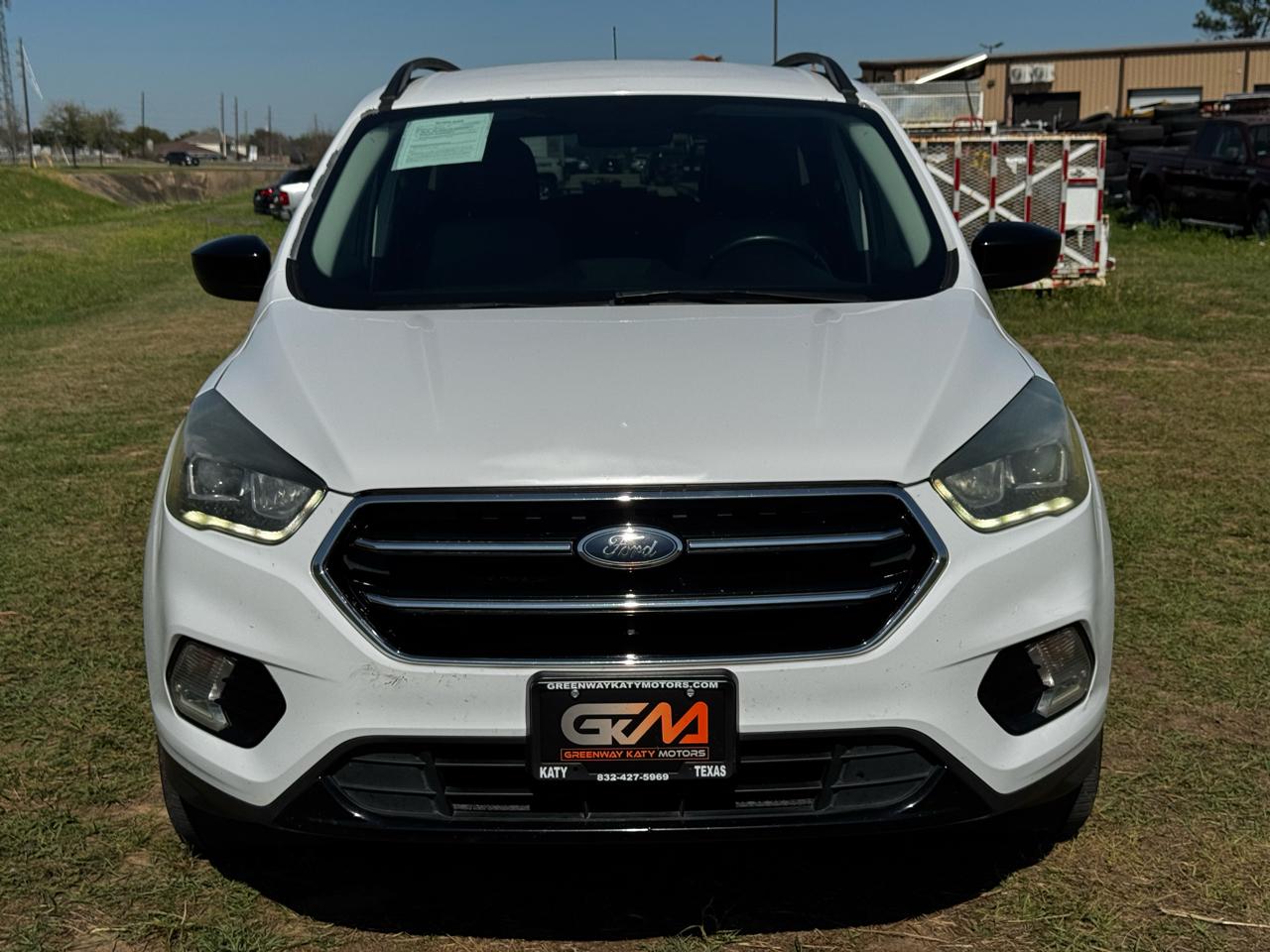 Ford ESCAPE SE  2017