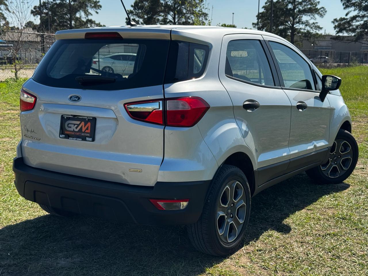 Ford EcoSport S 2019