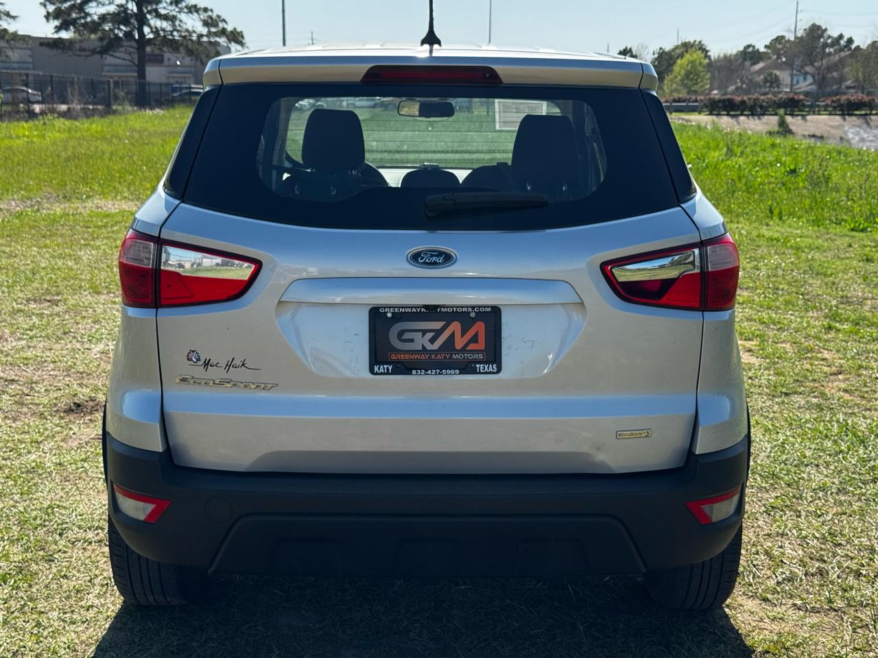 Ford EcoSport S 2019