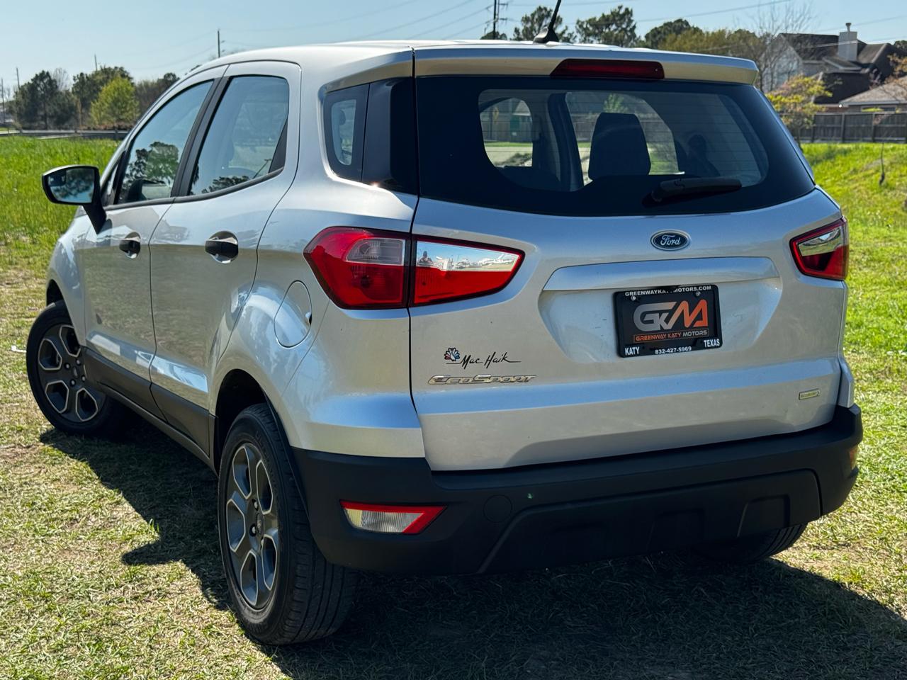 Ford EcoSport S 2019