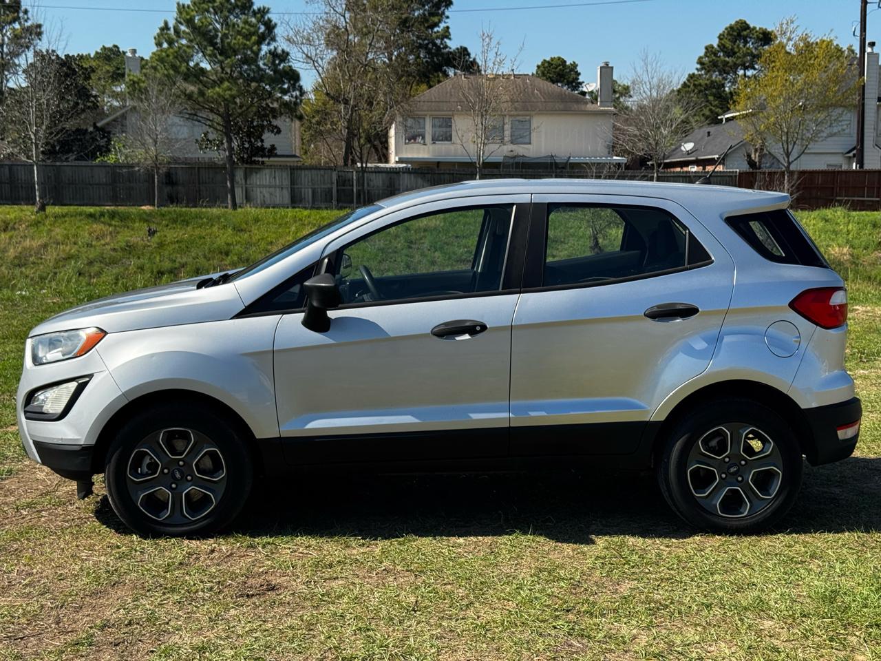 Ford EcoSport S 2019