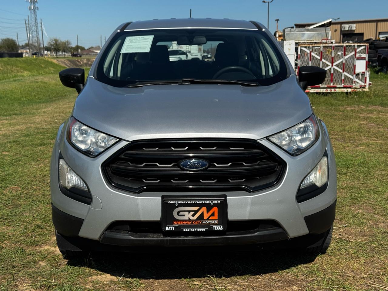 Ford EcoSport S 2019