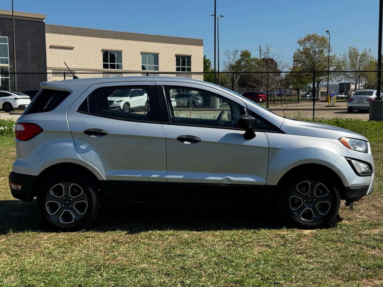 Ford EcoSport S 2019