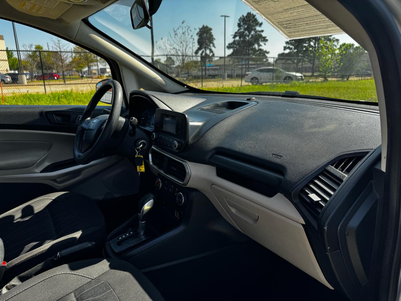 Ford EcoSport S 2019