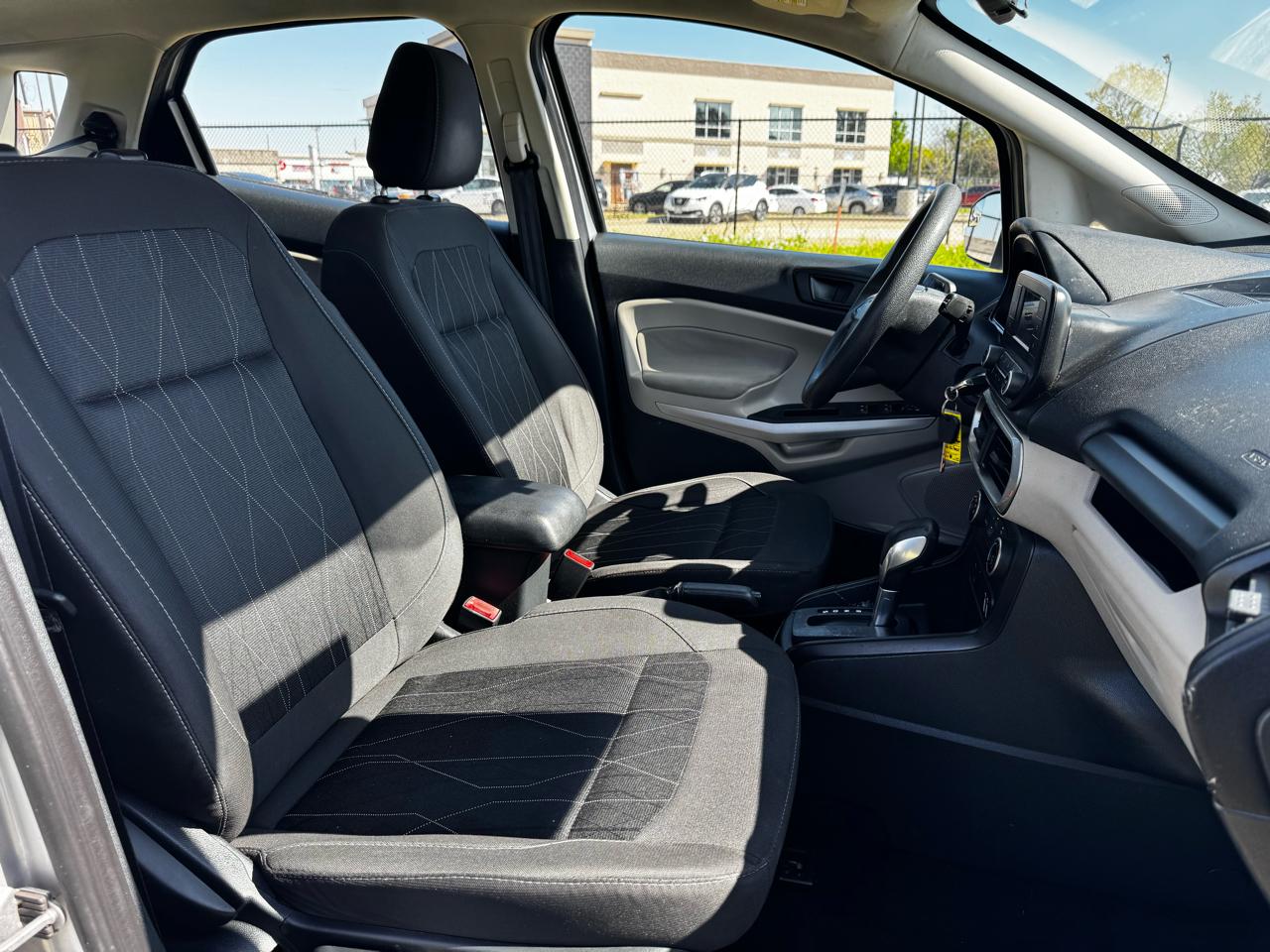 Ford EcoSport S 2019