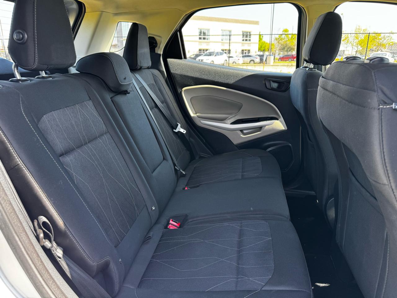 Ford EcoSport S 2019