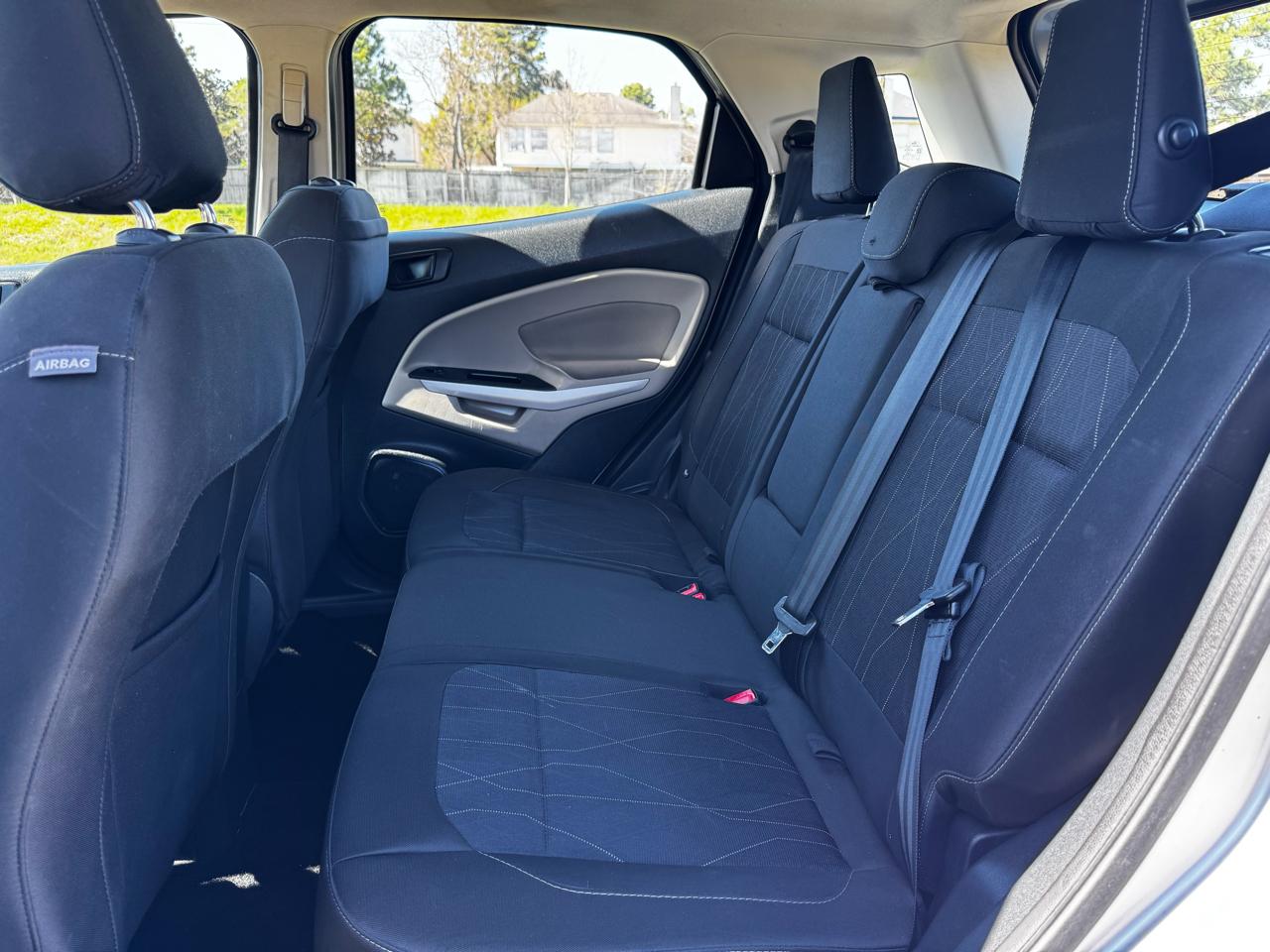 Ford EcoSport S 2019