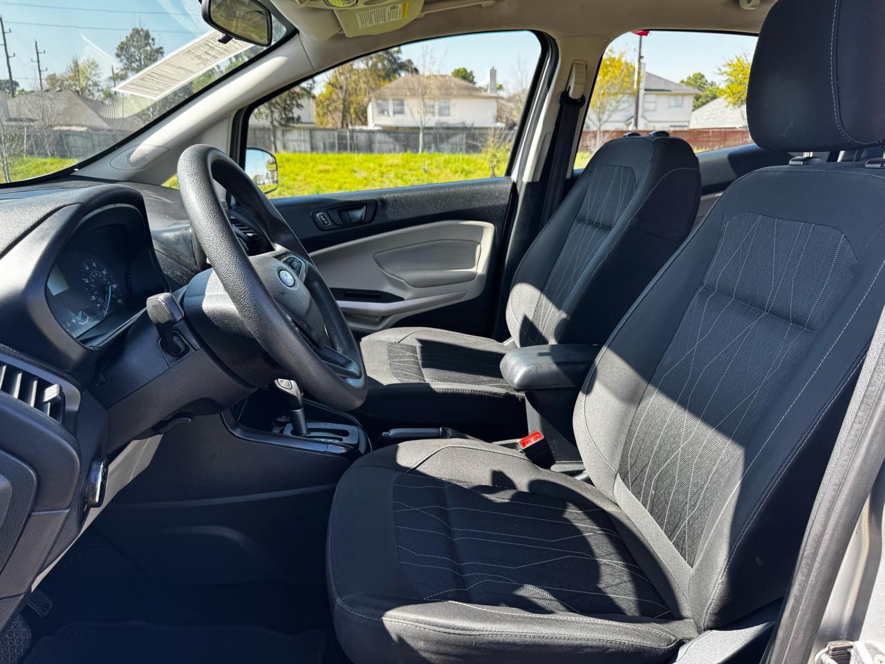 Ford EcoSport S 2019