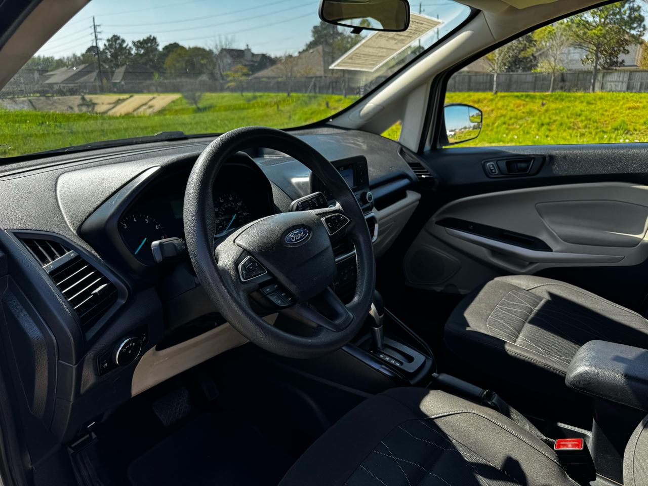 Ford EcoSport S 2019