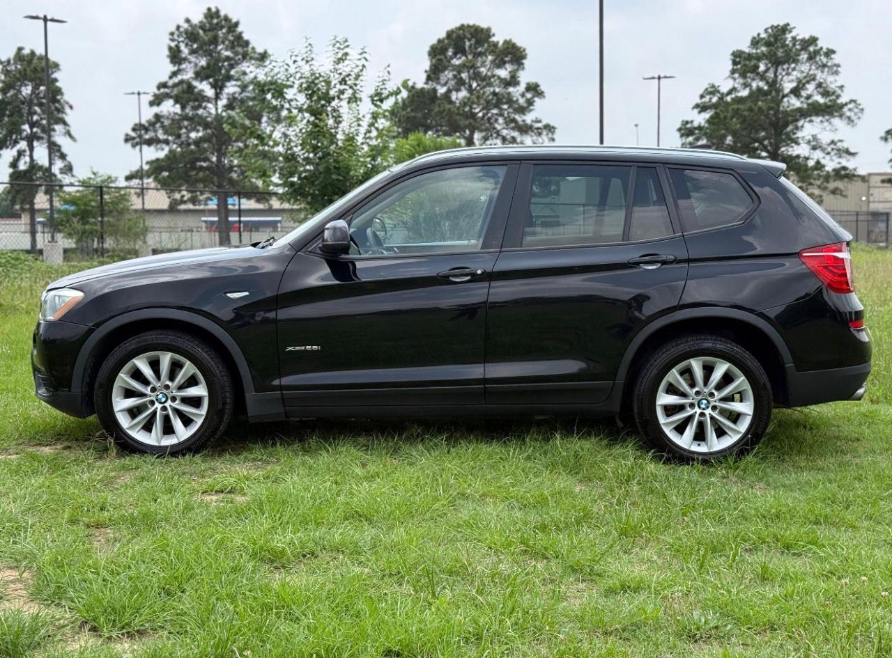 BMW 5-Series 535i 2014