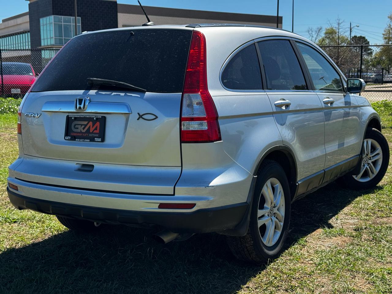 Honda CR-V EX-L 2WD 5-Speed AT 2010