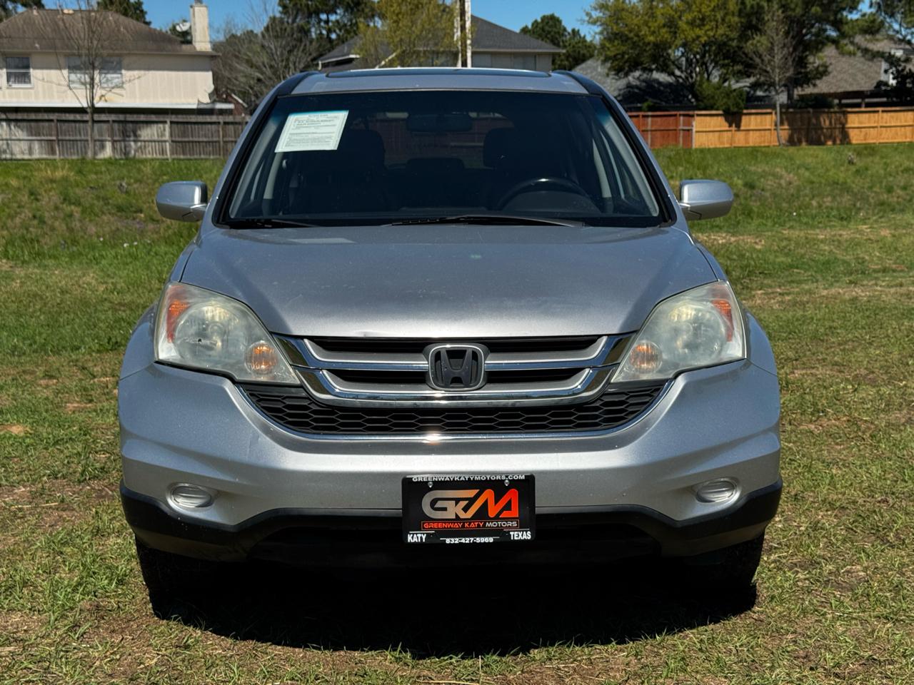 Honda CR-V EX-L 2WD 5-Speed AT 2010