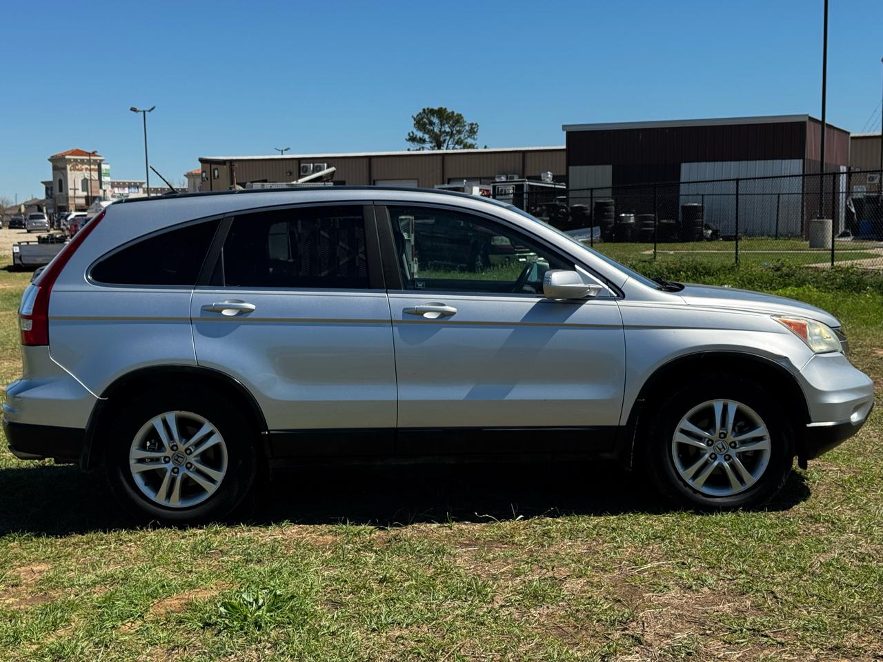 Honda CR-V EX-L 2WD 5-Speed AT 2010