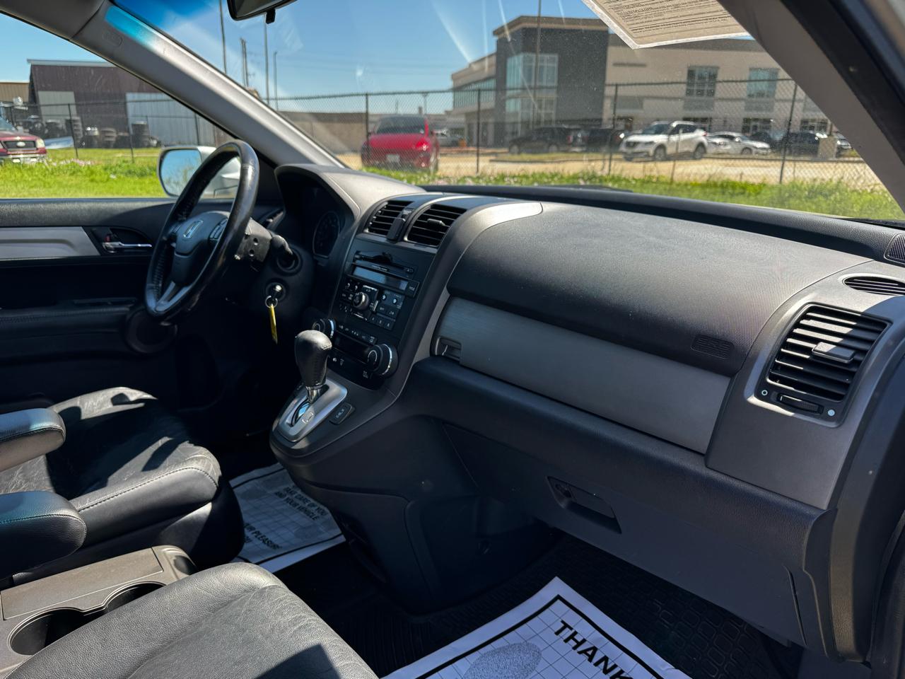 Honda CR-V EX-L 2WD 5-Speed AT 2010