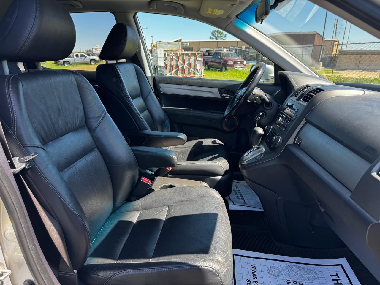 Honda CR-V EX-L 2WD 5-Speed AT 2010