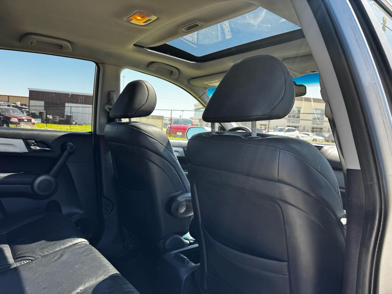 Honda CR-V EX-L 2WD 5-Speed AT 2010