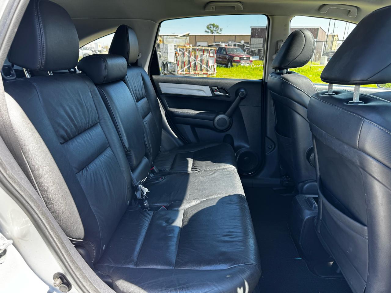 Honda CR-V EX-L 2WD 5-Speed AT 2010