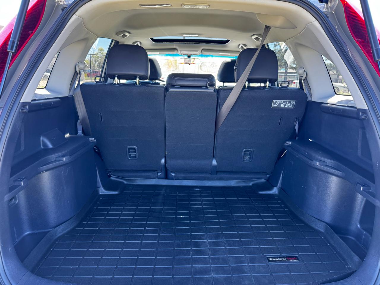 Honda CR-V EX-L 2WD 5-Speed AT 2010