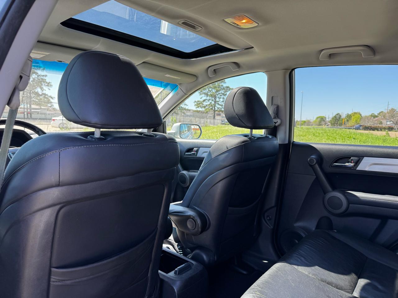 Honda CR-V EX-L 2WD 5-Speed AT 2010