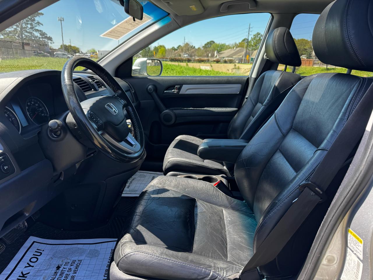 Honda CR-V EX-L 2WD 5-Speed AT 2010