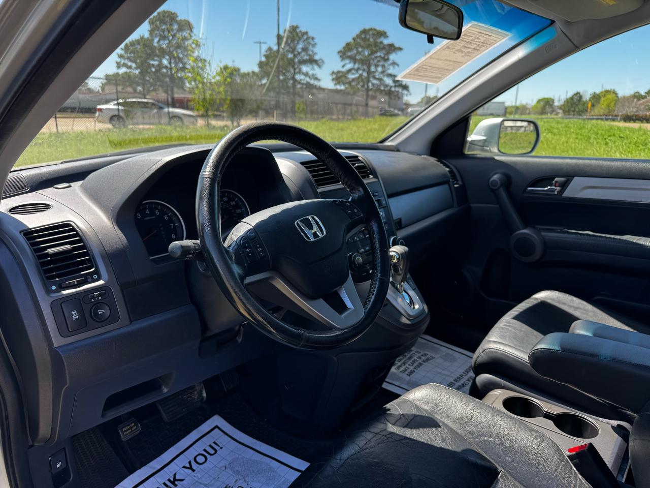 Honda CR-V EX-L 2WD 5-Speed AT 2010