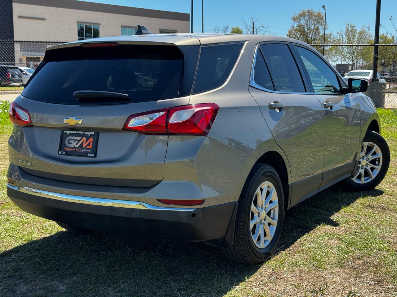 Chevrolet Equinox LT AWD 2018