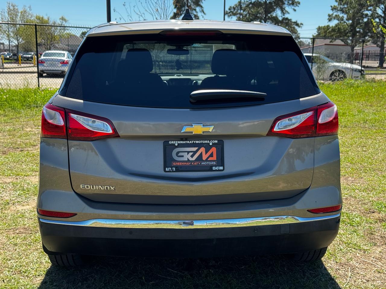 Chevrolet Equinox LT AWD 2018