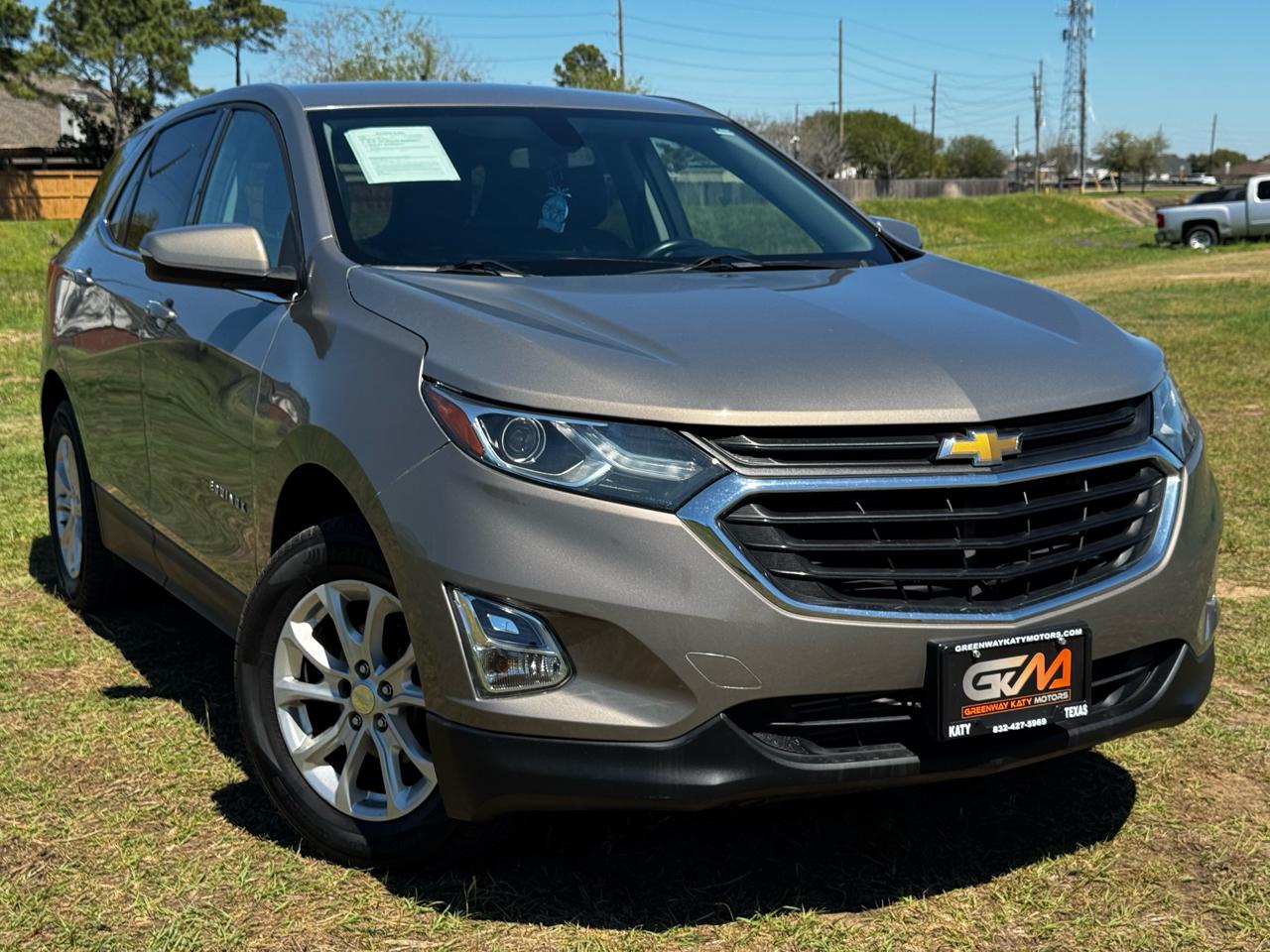 Chevrolet Equinox LT AWD 2018