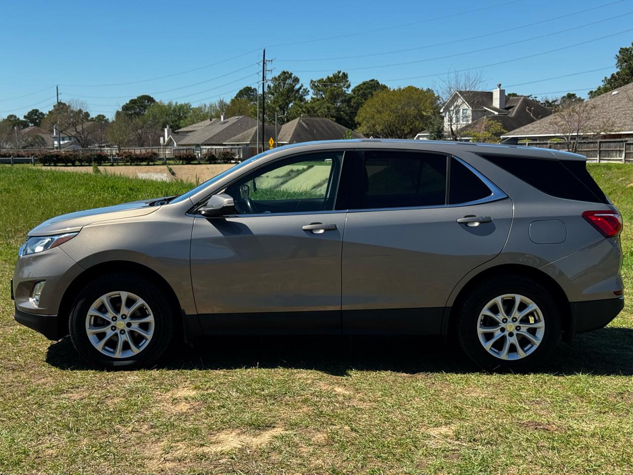 Chevrolet Equinox LT AWD 2018