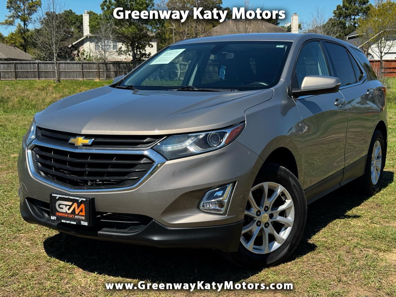 Chevrolet Equinox LT AWD 2018