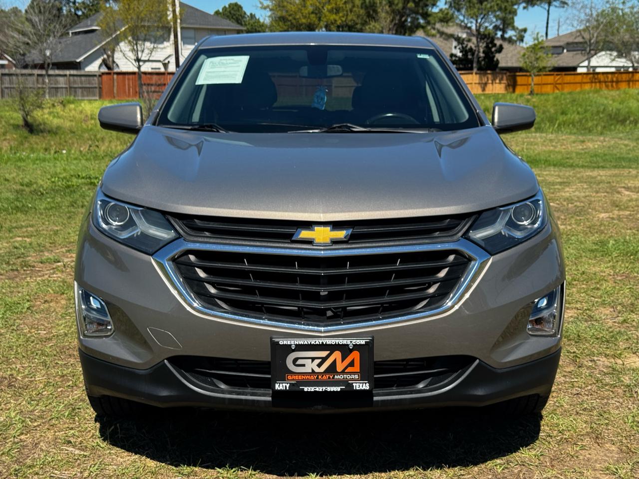 Chevrolet Equinox LT AWD 2018