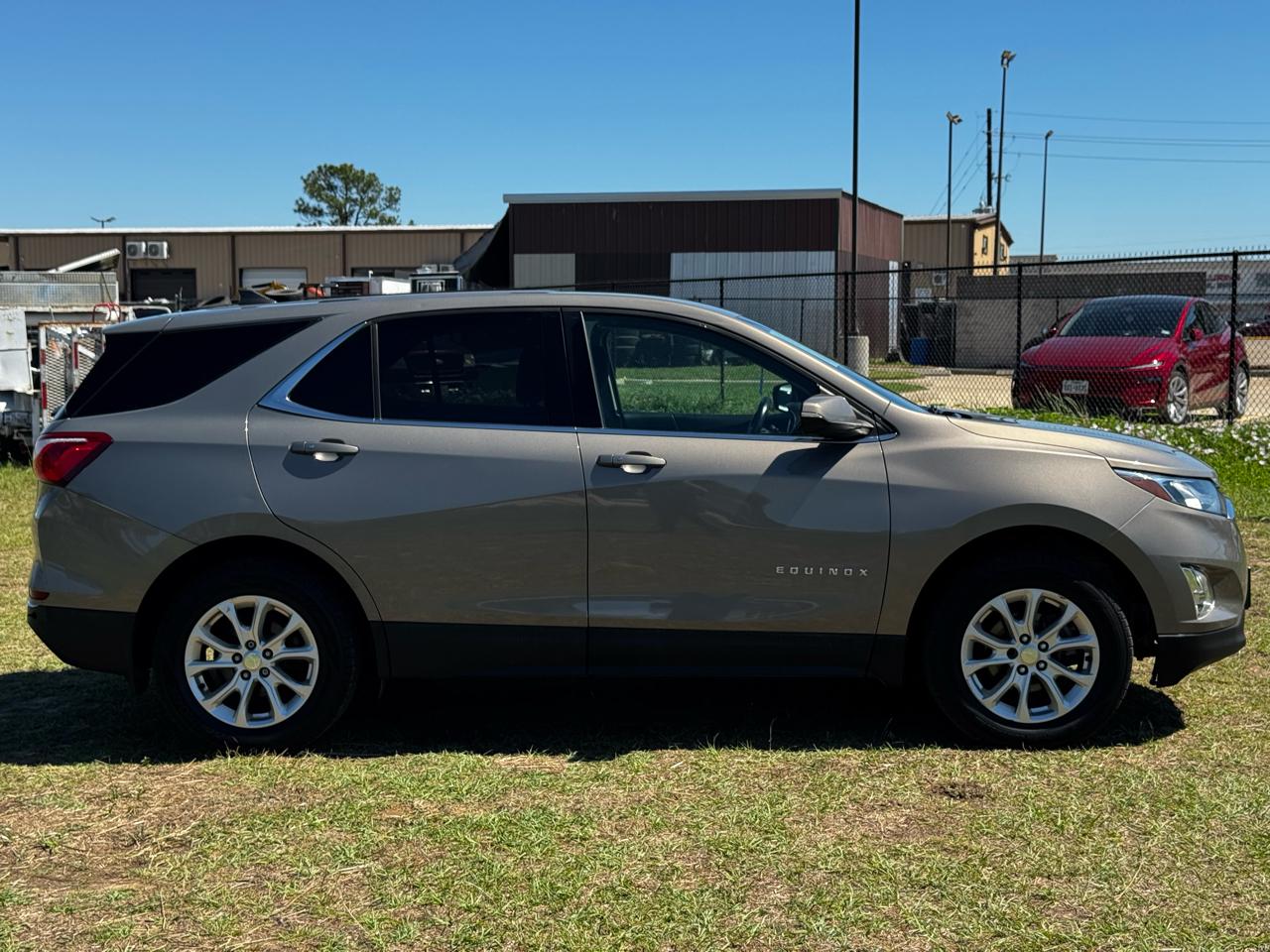 Chevrolet Equinox LT AWD 2018