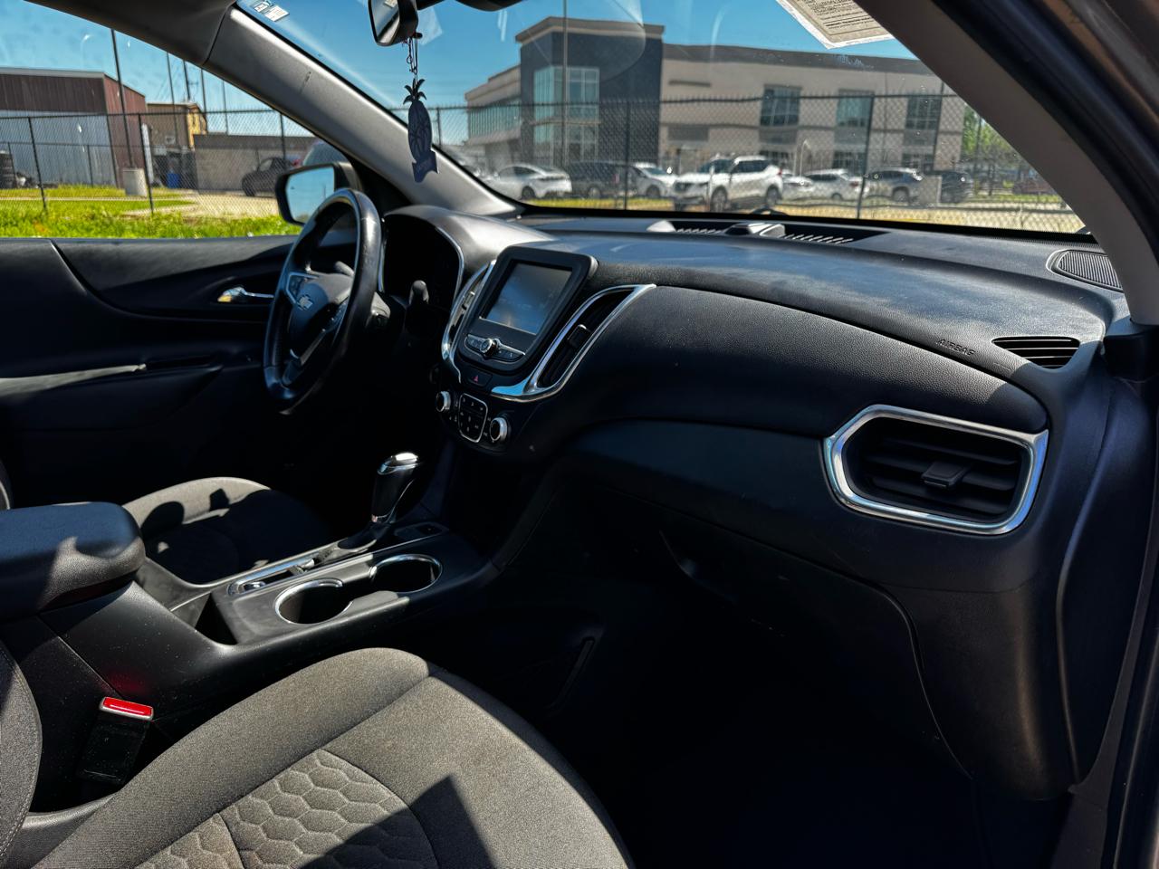 Chevrolet Equinox LT AWD 2018
