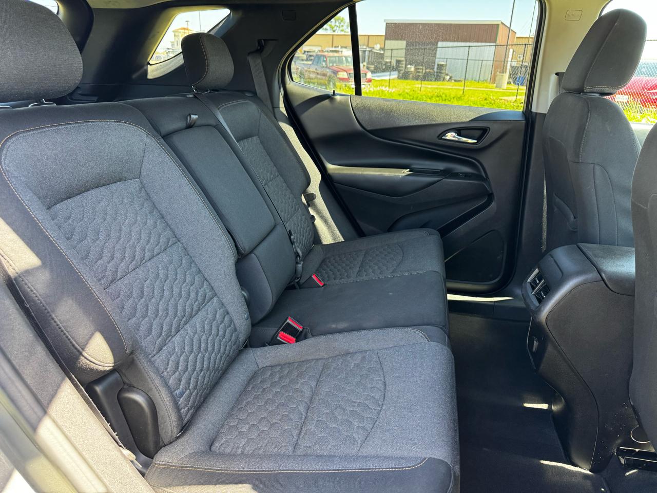 Chevrolet Equinox LT AWD 2018