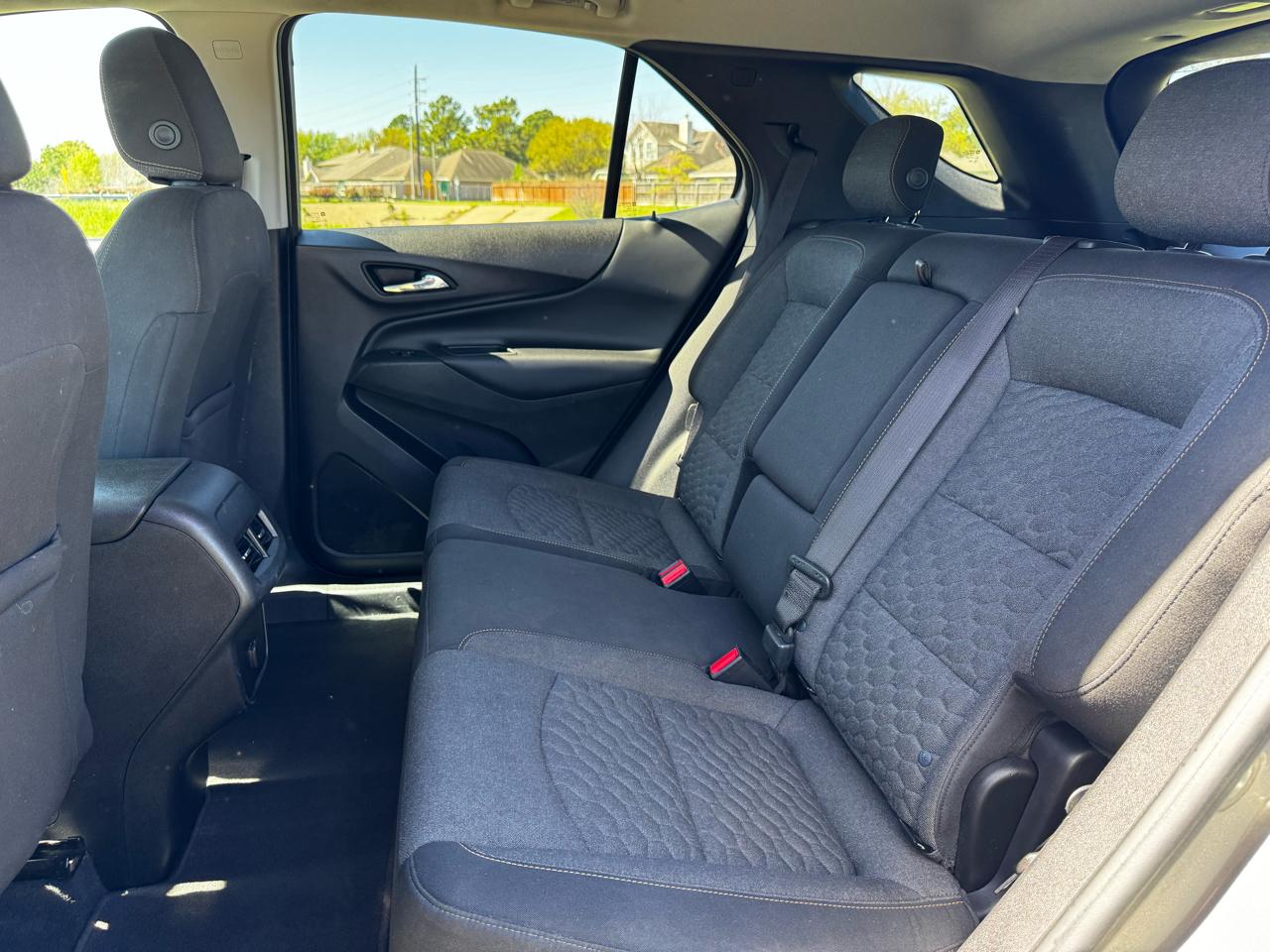 Chevrolet Equinox LT AWD 2018