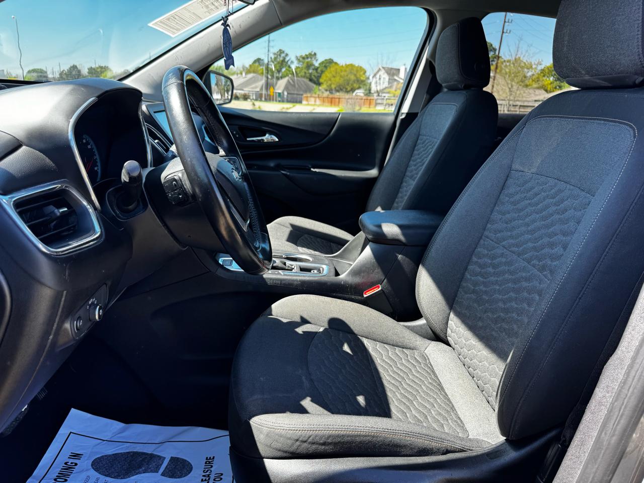 Chevrolet Equinox LT AWD 2018