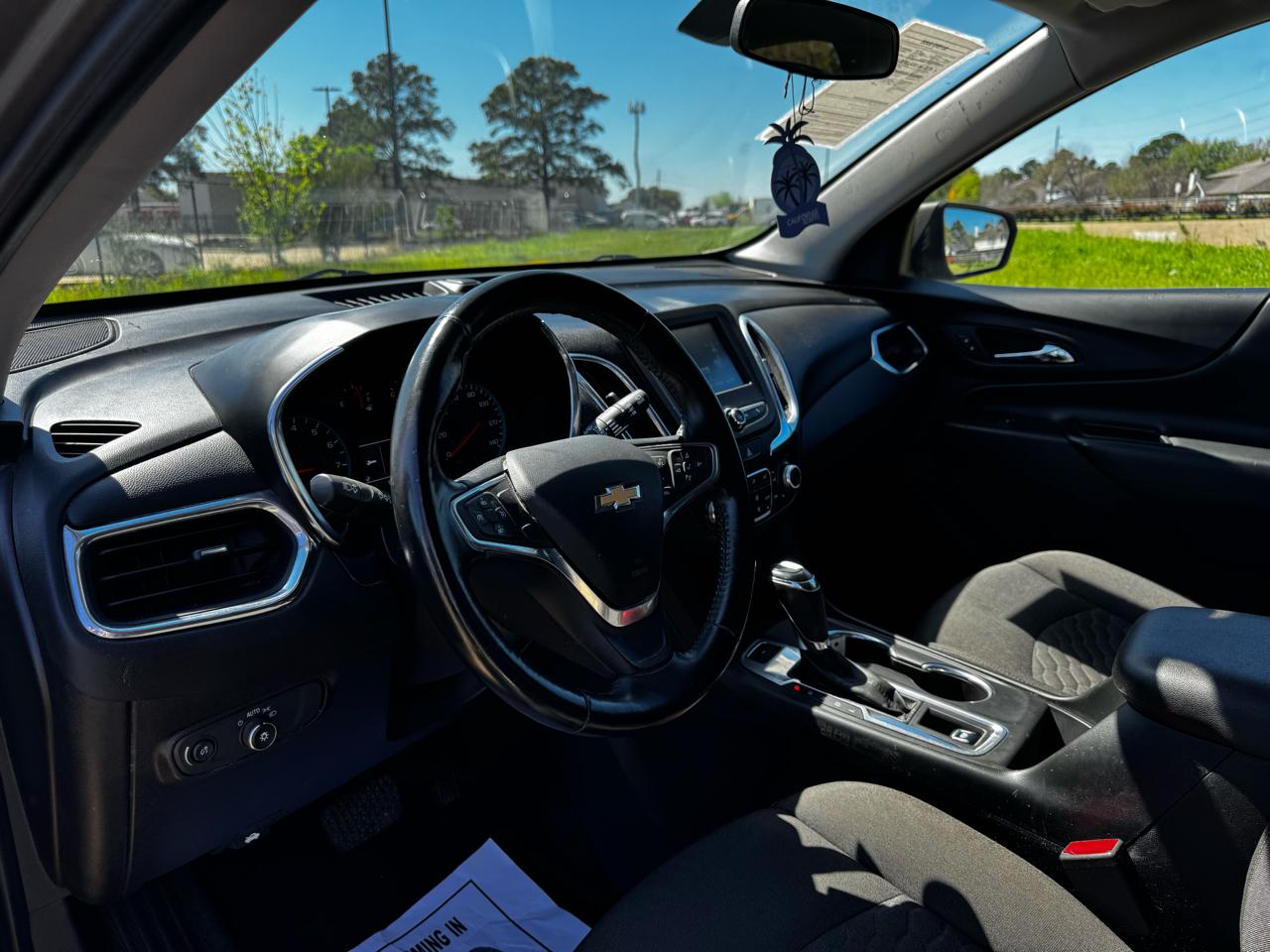 Chevrolet Equinox LT AWD 2018