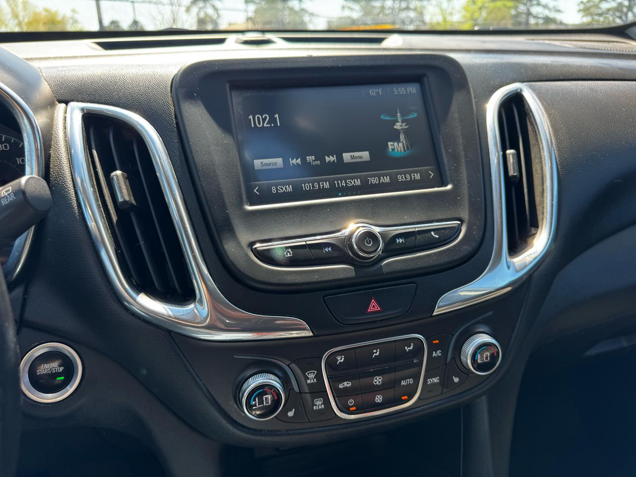 Chevrolet Equinox LT AWD 2018