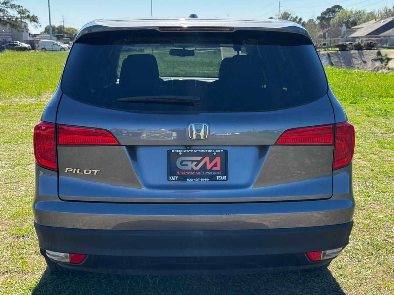 Honda Pilot EXL 2WD 2017