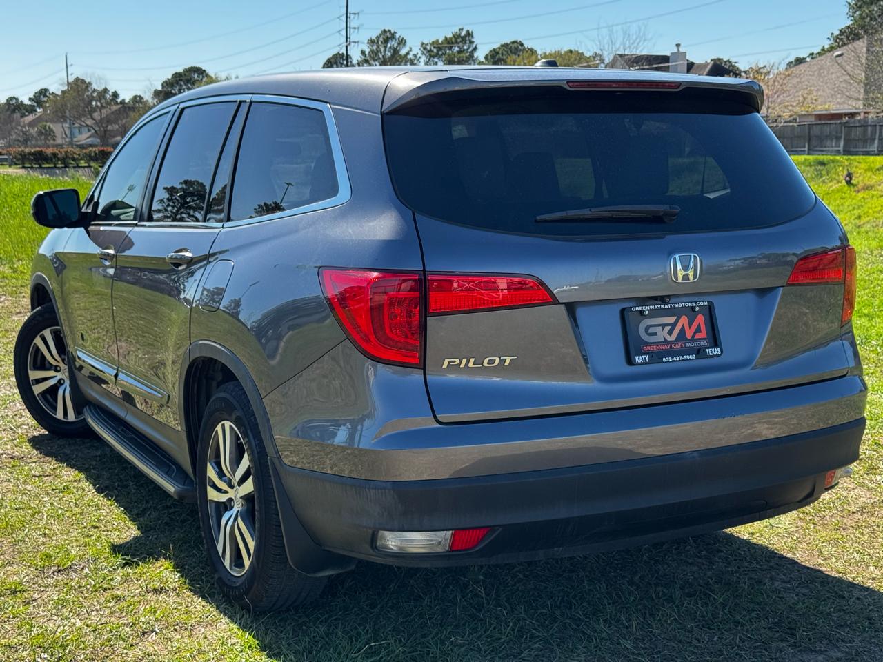 Honda Pilot EXL 2WD 2017
