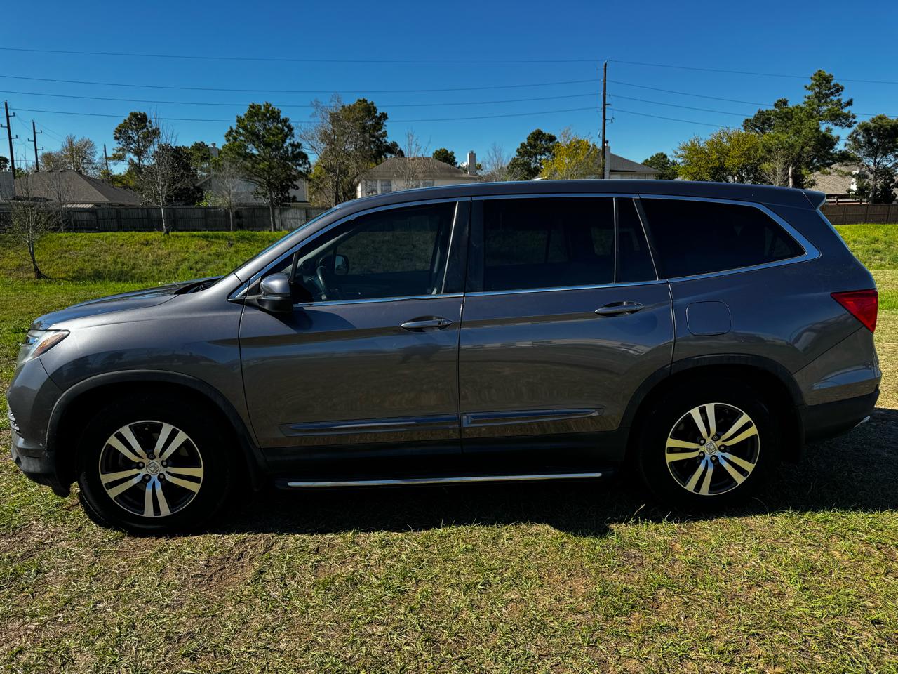 Honda Pilot EXL 2WD 2017