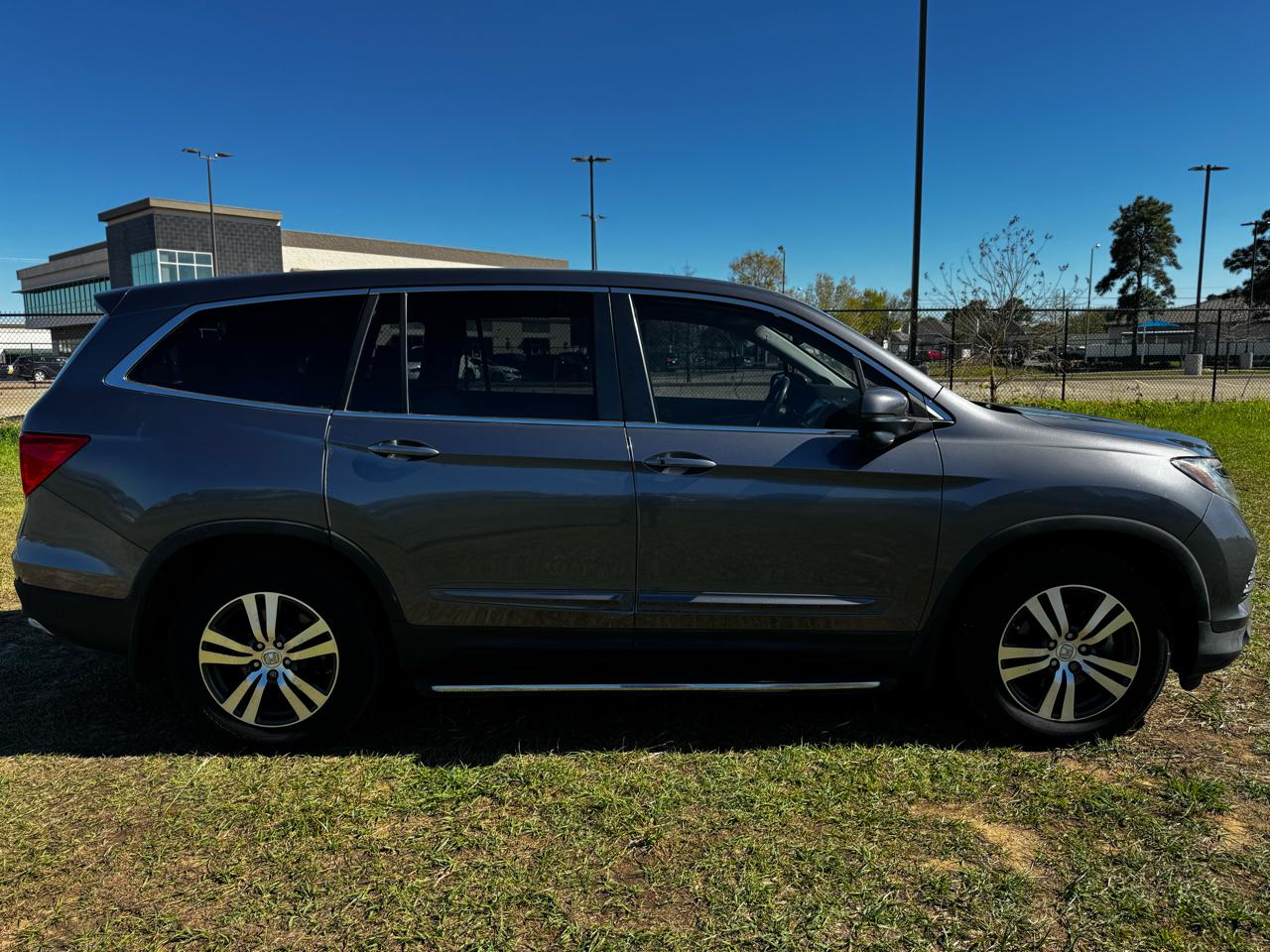 Honda Pilot EXL 2WD 2017
