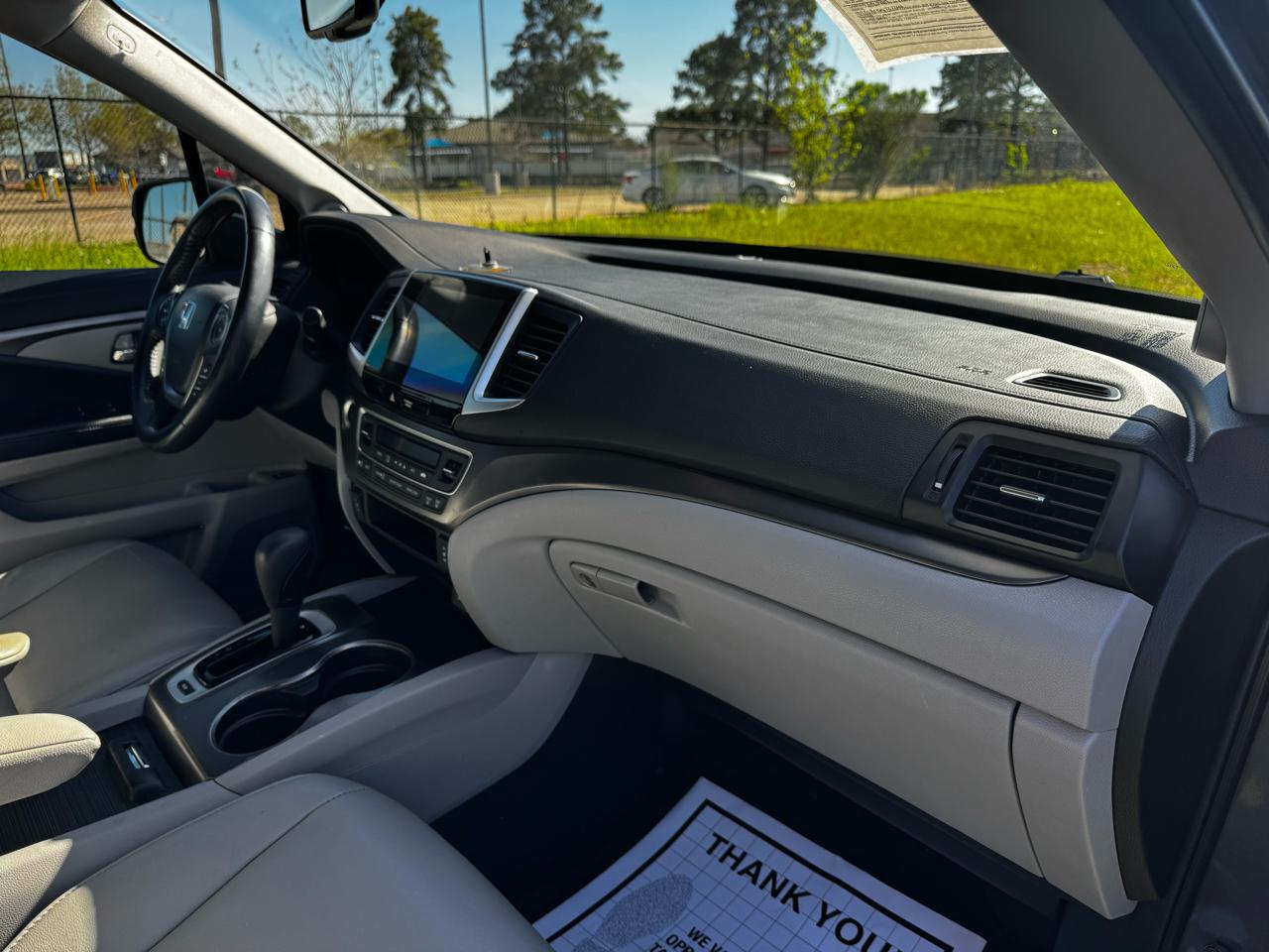 Honda Pilot EXL 2WD 2017