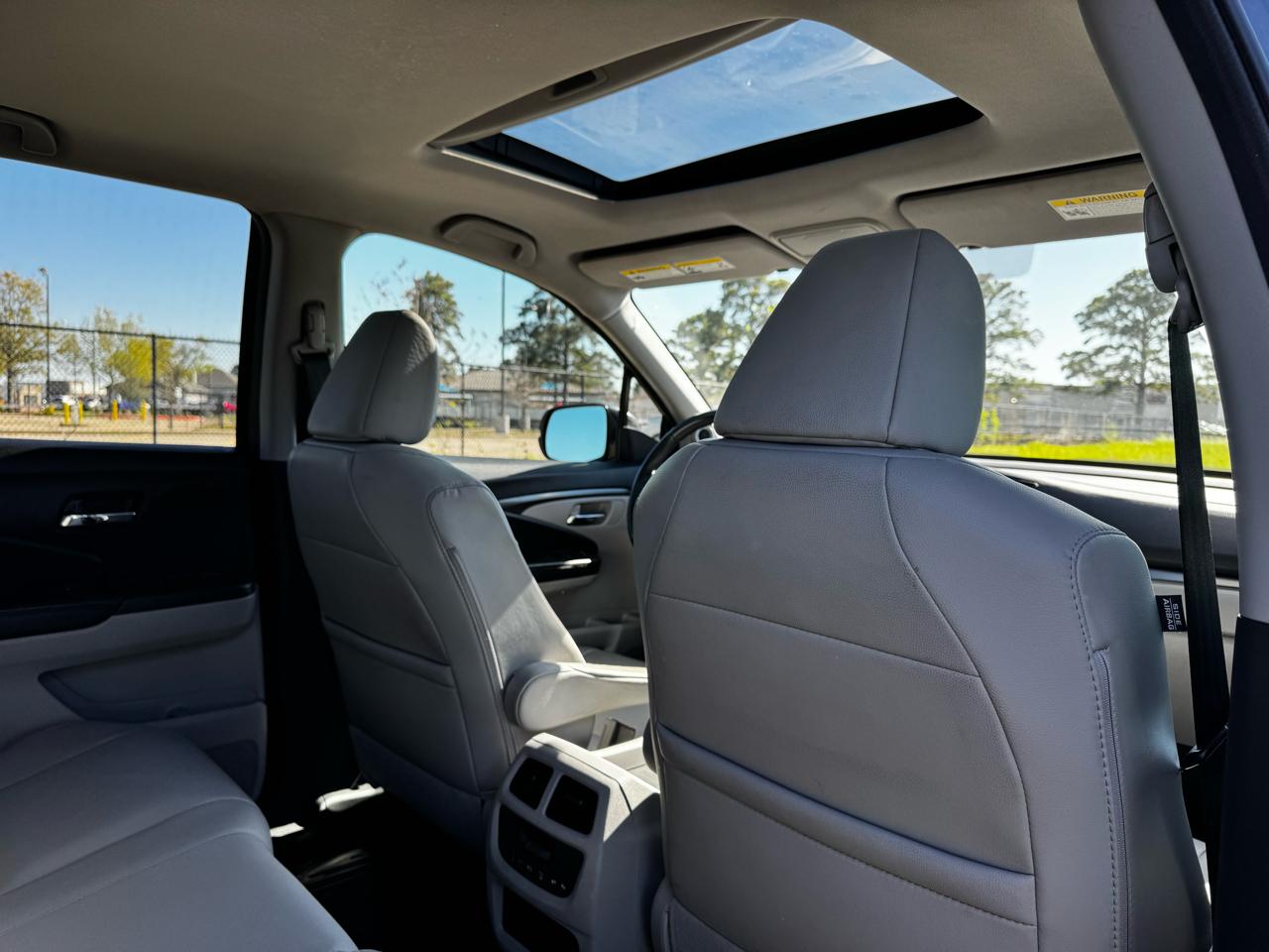 Honda Pilot EXL 2WD 2017