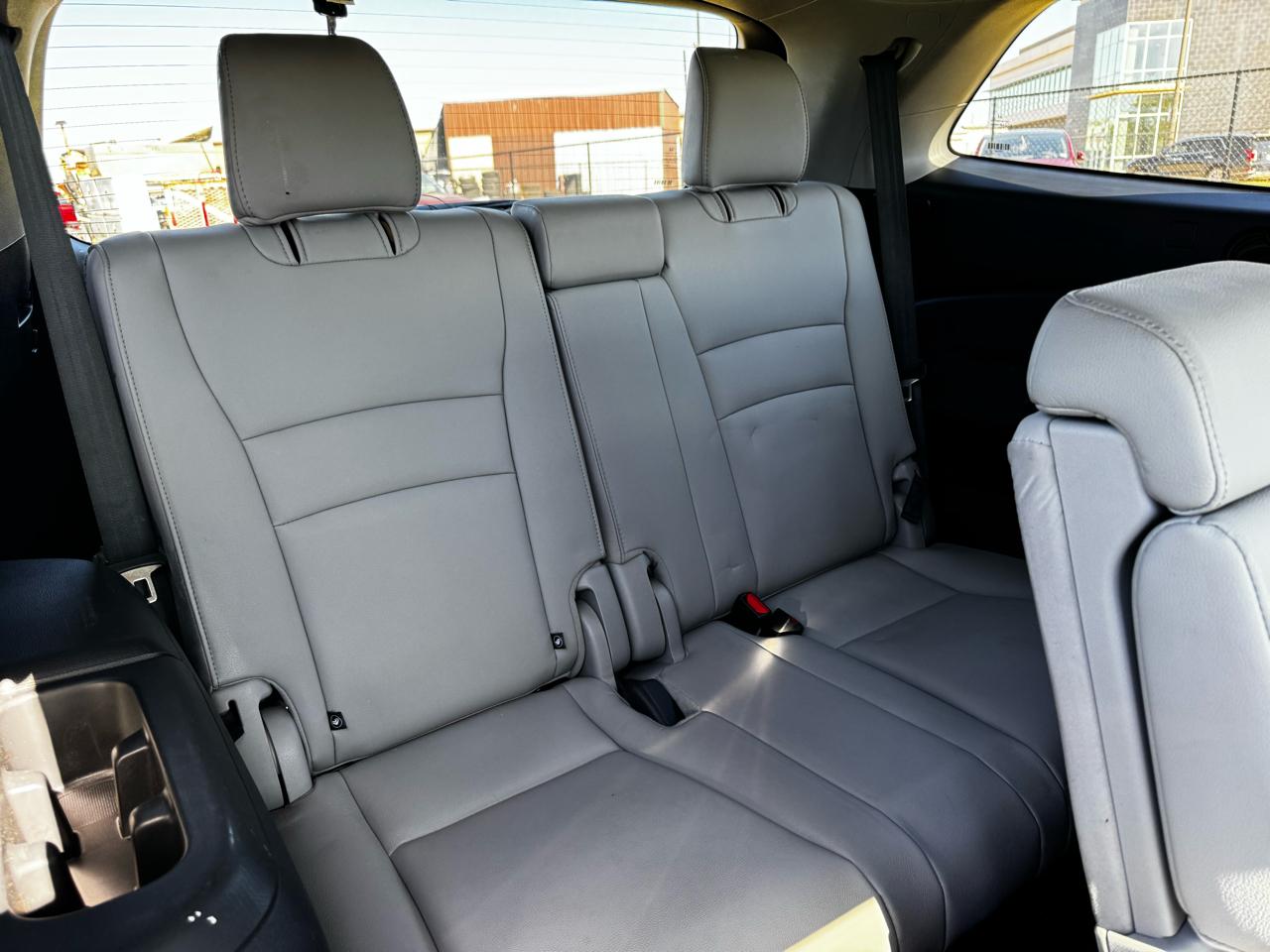 Honda Pilot EXL 2WD 2017