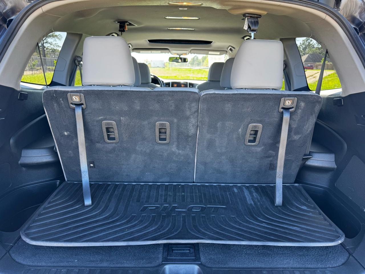 Honda Pilot EXL 2WD 2017