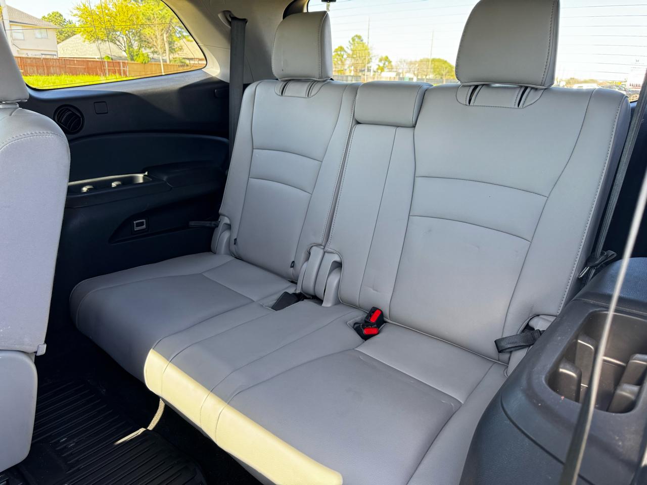 Honda Pilot EXL 2WD 2017